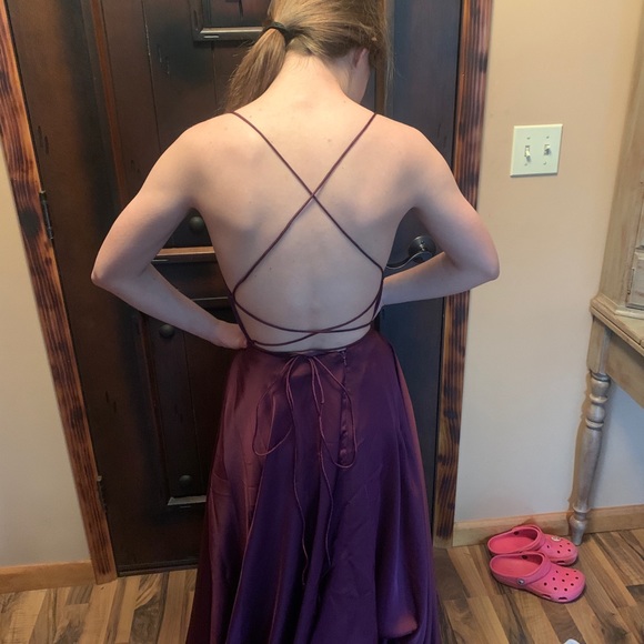 Prom Dress - Picture 2 of 4